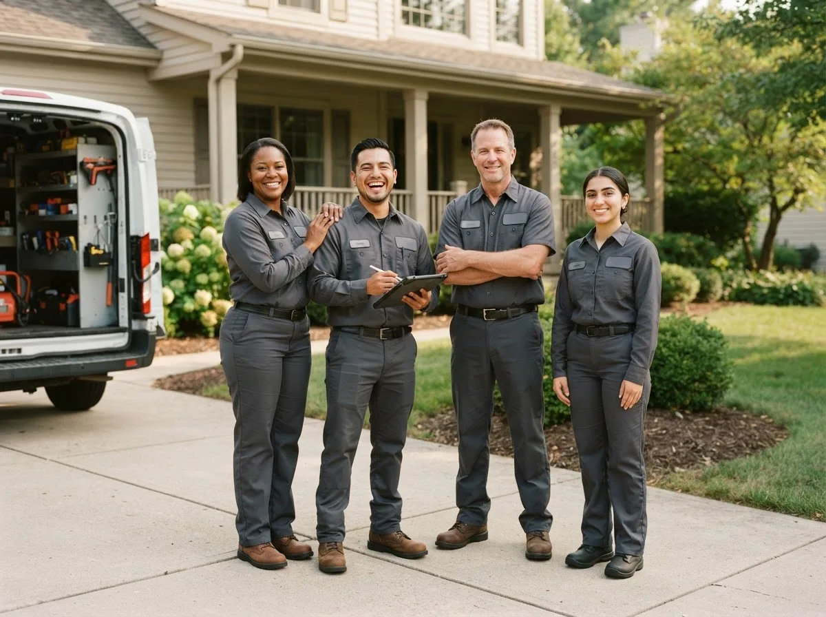 Licensed pest control technician near Fordland, MO
